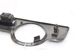 12-15 VOLKSWAGEN PASSAT Light Dimmer Switch Trim F206 image 10