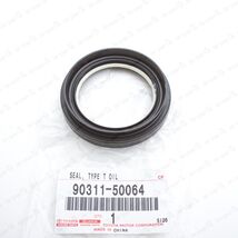New Genuine OEM Toyota Lexus ATM Driver Side Output Shaft Oil Seal 90311... - $20.37