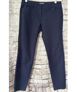 Vineyard Vines Navy Blue Chino Pants Womens Size 2 - $12.09