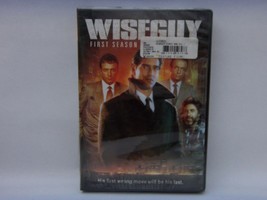 Wiseguy - Season 1: Part 1 (DVD, 2009)  NEW SEALED - $10.84