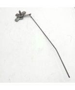 1967-1971 Chevrolet Truck LH Left Driver Side Door Relay and Lock Rod OE... - $40.47