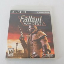 Fallout New Vegas PlayStation 3 Rated M Activision 2010 First Person Shooter - £7.79 GBP