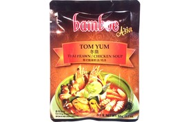 Tom Yum (Thai Prawn/chicken Soup) - 2.1oz (Pack of 6) - £28.86 GBP