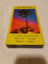 Hawaii VHS] - £6.63 GBP