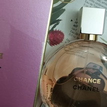 Chanel Chance 5.0 Oz/150 ml Eau De Toilette Spray  image 3