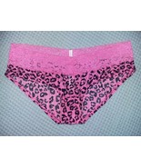 NEW Victoria&#39;s Secret PINK cheeksters Extra Low rise Hipster Bikini Pant... - £19.77 GBP
