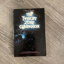 The Twilight Zone Companion ~ Marc Scott Zicree ~ Trade Paperback - £10.10 GBP