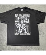 Blood In Blood Out Graphic SS 3XL T-Shirt Bound By Honor Gang Movie Heav... - $52.96 CAD