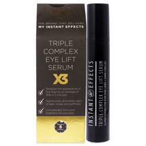 Triple Complex Eye Lift Serum by Instant Effects for Women - 0.27 oz Serum - $320.07 MXN