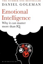 Emotional Intelligence By Daniel Goleman - Brand New - Paperback - Free Shipping - £9.39 GBP