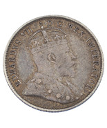 1910 Canada 5 Centimes En Très Fin, Km #13 - $33.05