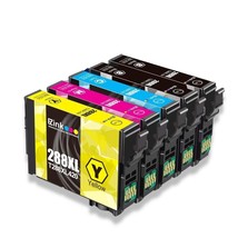 E-Z Ink Remanufactured Ink Cartridge Replacement Epson 288XL 5 Pack Blac... - $34.99