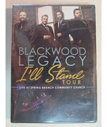 BLACKWOOD LEGACY I&#39;LL STAND TOUR LIVE AT SPRING BRANCH COMMUNITY CHURCH ... - $13.74