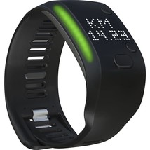 Adidas Fit Smart Micoach Activity Tracker + Heart Rate, Large - No Charger - £57.26 GBP