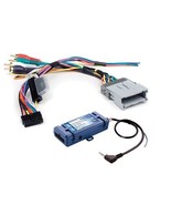 PAC Radio Replacement Interface/SWR/Navigation Outputs for &#39;00 - &#39;13 GM ... - $226.96 CAD