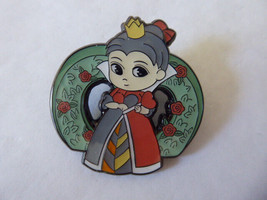Disney Trading Pins 158161 Loungefly - Queen of Hearts - Alice in Wonderland - £14.78 GBP