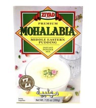 Ziyad Mohalabia Middle Eastern Pudding Instant Powder Mix, Single 7.05 o... - $12.82