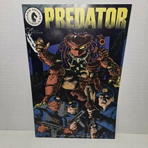Predator #3 (Dark Horse Comics November 1989) - $128.08 MXN