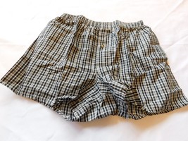 Caribbean Joe Island Supply underwear men&#39;s boxer shorts plaid Size 32-3... - £23.34 GBP