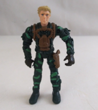 Lanard The Corps Elite Mission Team Marcus &quot;Rip&quot; Dundee 4&quot; Action Figure (C) - £13.98 GBP