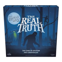 Goliath The Last Podcast on The Left Presents: The Real Truth - Strategy Game of - £26.61 GBP