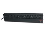 APC Rack Mount PDU, Basic 100V-120V/15A, (14) Outlets, 0U Vertical Rackm... - $284.93+