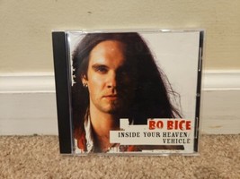 Inside Your Heaven [Single] by Bo Bice (CD, Jun-2005, RCA) - £4.57 GBP