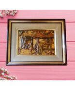 "Anton Pieck – The Village Blacksmith – Vintage Dutch Art Print –   - $55.99