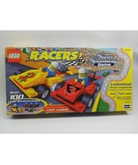 2001 Lego Racers- Super Speedway Game - £19.55 GBP