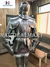 NauticalMart Plate Armour Spanish Medieval Knight Suit of Armor of The 16th Cent - £797.55 GBP