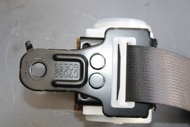 2006-2013 LEXUS IS350 REAR CENTER SEAT BELT RETRACTOR K6576 image 7