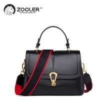 Limited! Special For Bags Genuine Leather Purses Ladies Soft Cow Leather Shoulde - £150.84 GBP