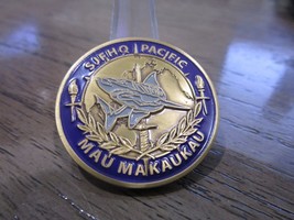 Standing Joint Force HQ USPACOM SJFHQ Pacific USAF USN Challenge Coin #201R - £11.62 GBP