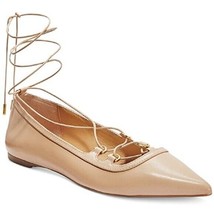 Michael Kors Women&#39;s Tabby Flat Shoes 8.5 NEW IN BOX - £54.87 GBP
