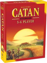 Settlers of Catan Board Game Extension: 5-6 Player - £23.31 GBP