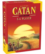 Settlers of Catan Board Game Extension: 5-6 Player - £23.32 GBP