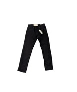 NWT Men&#39;s ZacBrand Black Jeans 32/32 Avalon Classic Slim Straight NEW WI... - $423.48 MXN