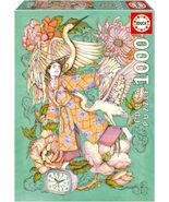 NEW Educa Jigsaw Puzzle Game 1000 Pieces Adults 20249 The Awakening of A... - $44.57 CAD