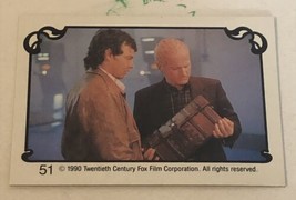 Alien Nation United Trading Card #51 Gary Graham Eric Pierpoint - £1.48 GBP