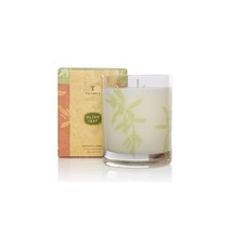 Thymes Olive Leaf Poured Candle 9oz - $43.99