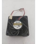 1pc AVC F7025B12MY 12V 0.35A 7025 7CM 3-wire Cooling Fan - $179.61 MXN