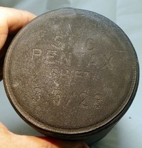 Pentax Hard Case for SMC 28mm f3.5 SHIFT lens - €44,29 EUR