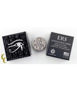 2016 5oz Argent République De Chad Égyptien RELIC Série King Tut Pièce 3000 - $475.40 CAD