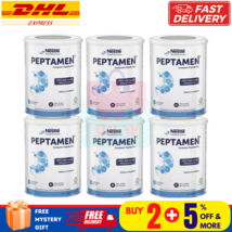 400g 6 X Nestle PEPTAMEN Complete Peptide Diet Vanilla Flavor - $260.27