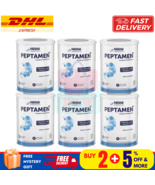 400g 6 X Nestle PEPTAMEN Complete Peptide Diet Vanilla Flavor - $260.27