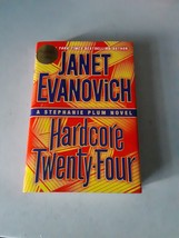 SIGNED Janet Evanovich - Hardcore Twenty-Four (Hardcover, 2017) Like New, 1st - £11.04 GBP