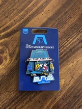 Disney Parks Pin!!! Contemporary Resort 50th Anniversary!!! NEW!!! - £22.53 GBP