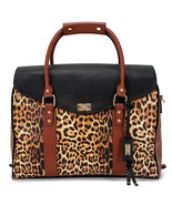 Leopard Weekender Tote Bag - £54.91 GBP+