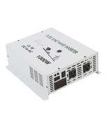 Power Inverter 1000W Pure Sine Wave 12V to 110V DC AC 2000W Peak Car Truck - $1,213.39 MXN
