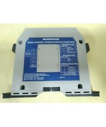 Crowcon Quad Channel Module Switch Marine Store Spares - $298.82 CAD